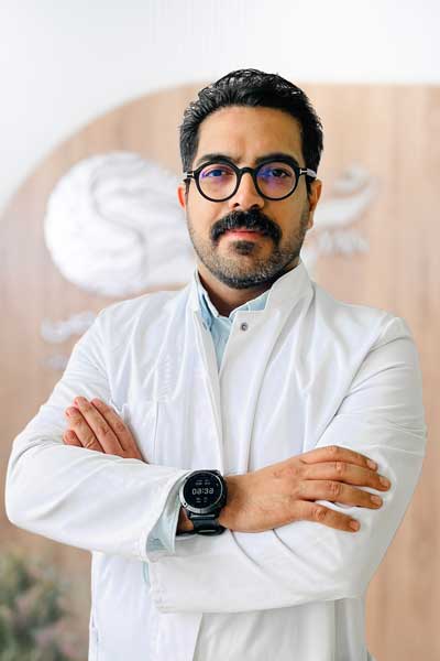 دکتر مهدی اسماعیل زاده