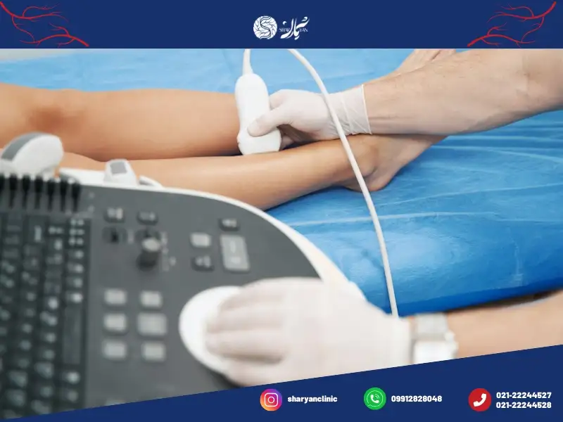 سونوگرافی داپلر چیست؟​
