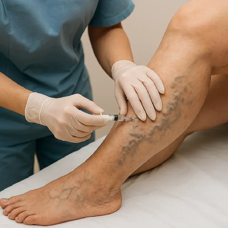 Recovering After Varicose Veins Treatment 1024x1024 1