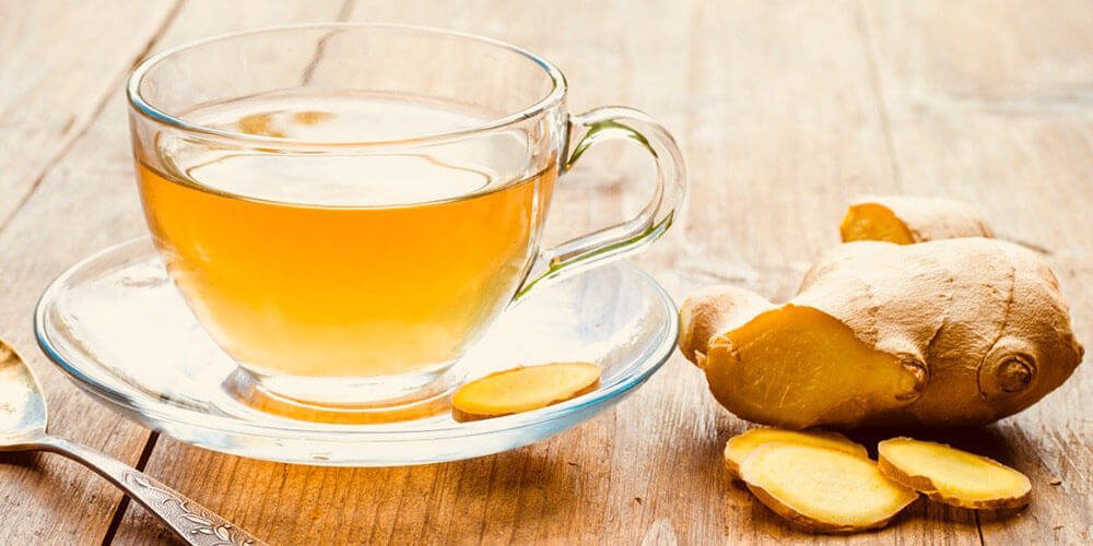ginger tea 1