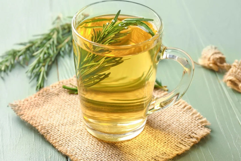 خواص شگفت انگیز دمنوش رزماری