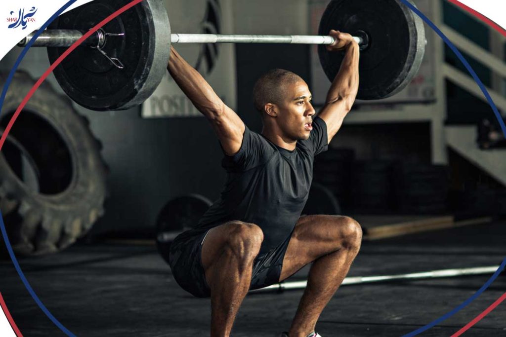 Weightlifting for varicose veins